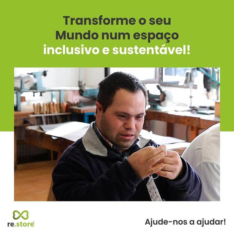 saco de compras